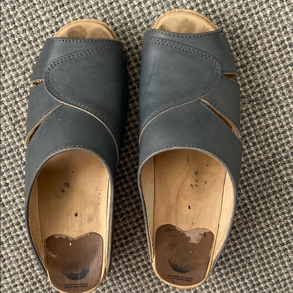 Troentorp clogs